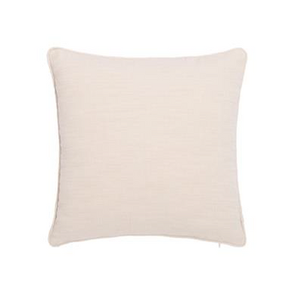 PALM LANE SOLID LINEN COTTON CUSHION