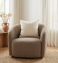 PALM LANE SOLID LINEN COTTON CUSHION