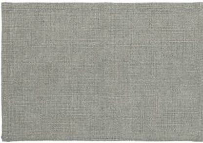 PALM LANE SOLID LINEN COTTON TABLE PLACEMAT - 4PC SET