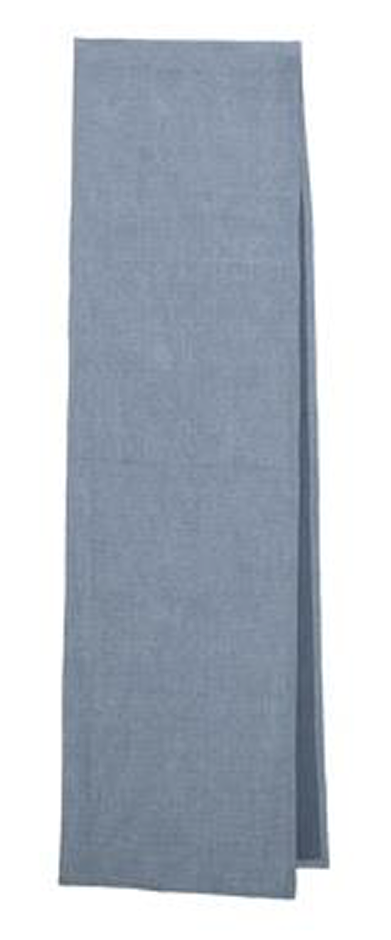 PALM LANE SOLID LINEN COTTON TABLE RUNNER