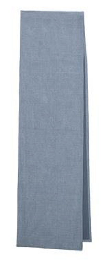 PALM LANE SOLID LINEN COTTON TABLE RUNNER