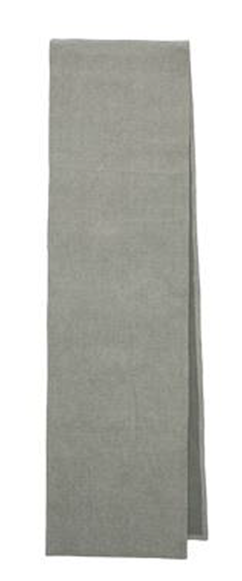 PALM LANE SOLID LINEN COTTON TABLE RUNNER