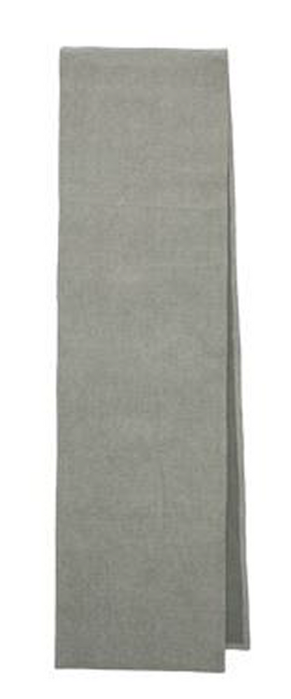 PALM LANE SOLID LINEN COTTON TABLE RUNNER