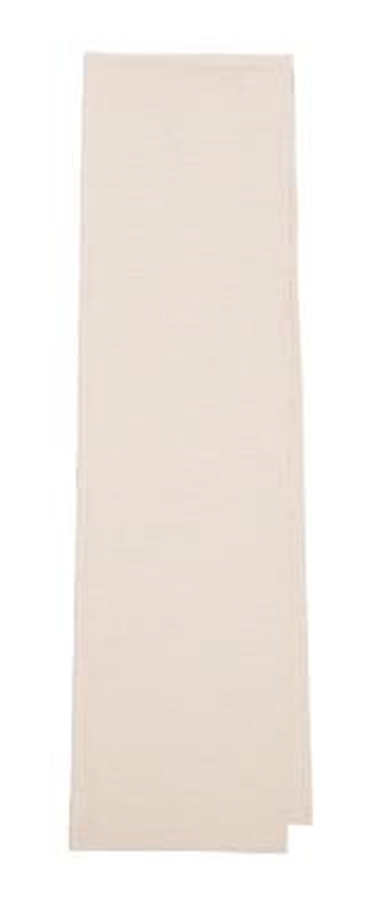 PALM LANE SOLID LINEN COTTON TABLE RUNNER