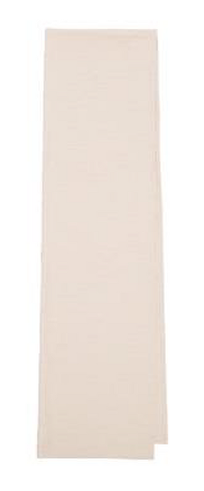PALM LANE SOLID LINEN COTTON TABLE RUNNER