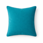MH VELVET PIPPED VELVET CUSHION