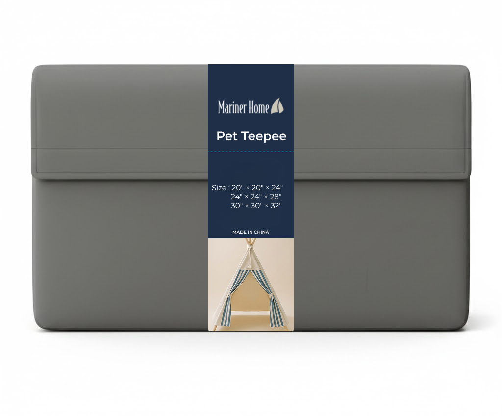 Pet Teepee Small