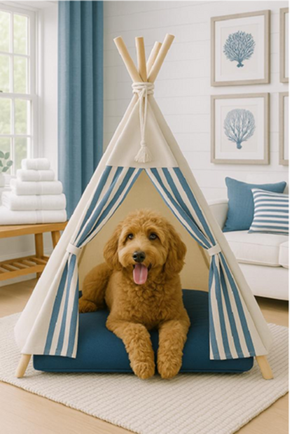 Pet Teepee Medium
