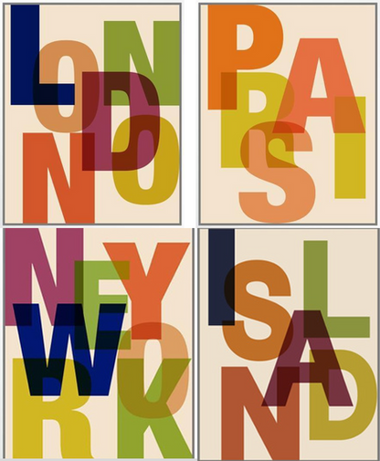 Wall Art - Pop Art (Custom)