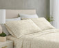 Printed Microfiber Sheet Set