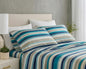 Printed Microfiber Sheet Set