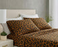 Printed Microfiber Sheet Set