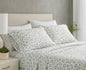 Printed Microfiber Sheet Set