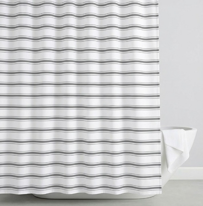 Printed Shower Curtain