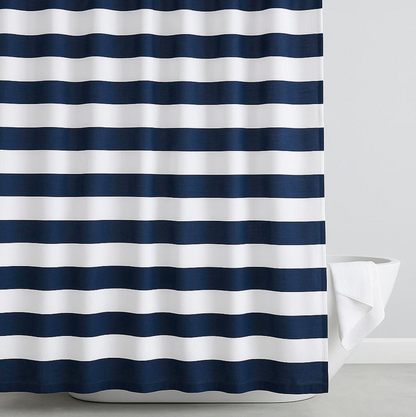 Printed Shower Curtain