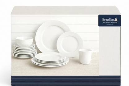 Pure 4 Piece Mug Set