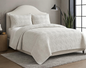 Matelassé 4pc Quilt Set