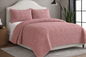Matelassé 4pc Quilt Set