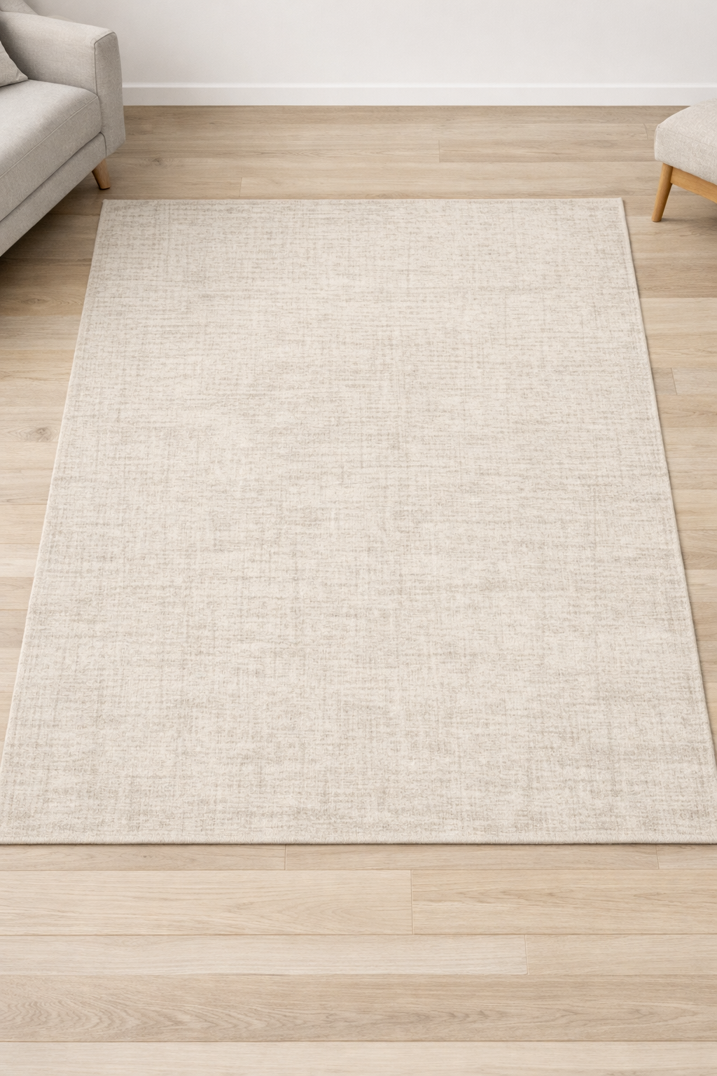 Modern Printed Rug - Assorted Prints (Flat Weave, Non-slip)