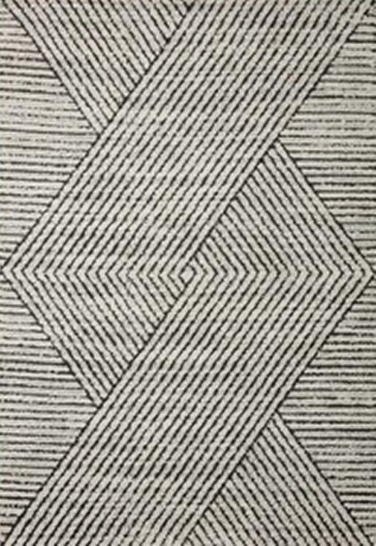 Modern Printed Rug - Assorted Prints (Flat Weave, Non-slip)