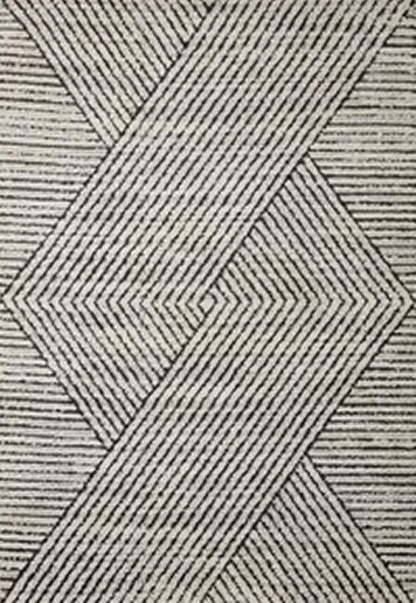 Modern Printed Rug - Assorted Prints (Flat Weave, Non-slip)