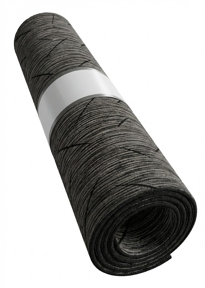 Modern Printed Rug - Assorted Prints (Flat Weave, Non-slip)