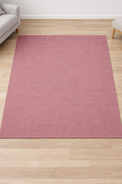 Modern Printed Rug - Assorted Prints (Flat Weave, Non-slip)