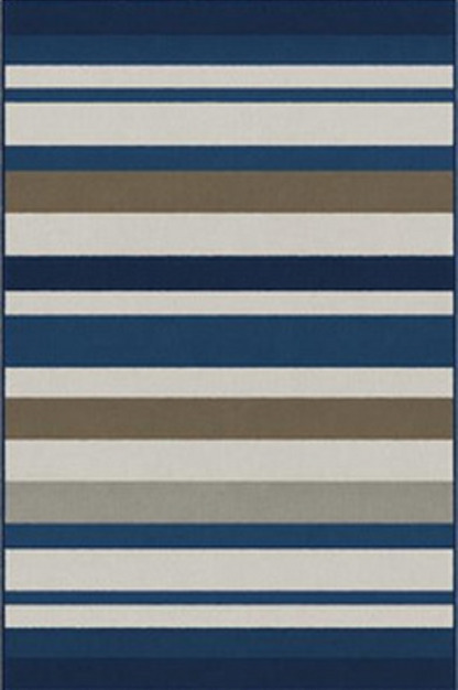 Modern Printed Rug - Assorted Prints (Flat Weave, Non-slip)