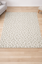 Modern Printed Rug - Assorted Prints (Flat Weave, Non-slip)
