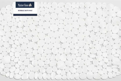 MARINER HOME BOBBLE BATH MAT