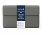T300 Solid Cotton Duvet Set