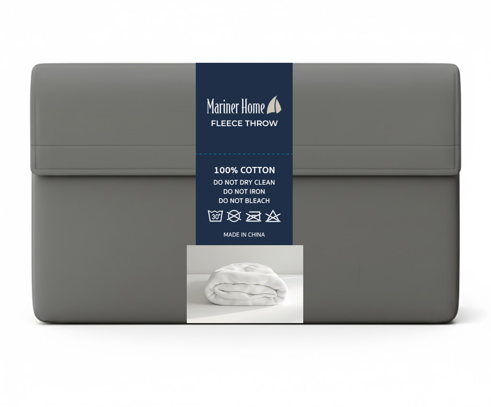 MH FLEECE THROW