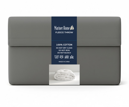 MH FLEECE THROW