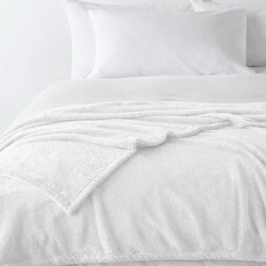 MH FLEECE THROW