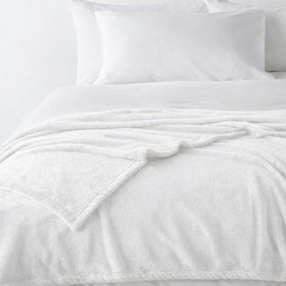 MH FLEECE THROW