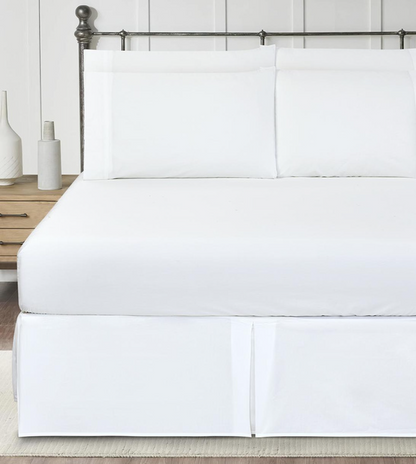 T300 Solid Cotton Sheet Set