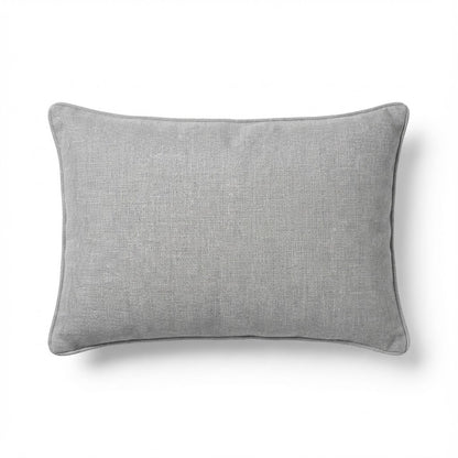 MH FAUX LINEN CUSHION