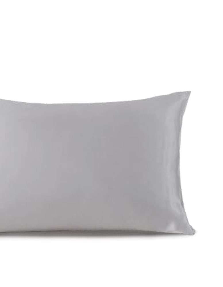 PALM LANE MULBERRY SILK PILLOWCASE