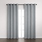 MH FAUX LINEN LINED PANEL