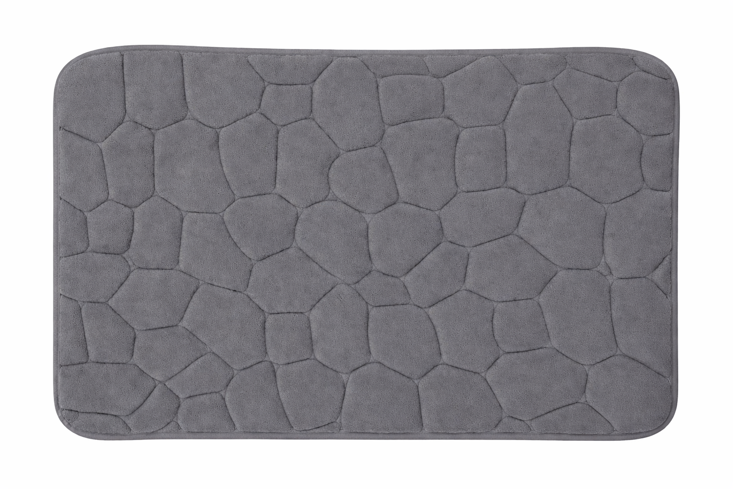 Tumbled Pebbles Non-Slip Shower Mat