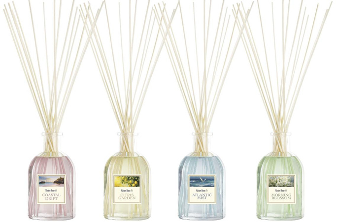 MH Scented Diffuser (100 ML)