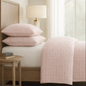 LINEN WITH AUGUST SUTTER STITCH QUILT SET