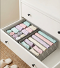 4-Piece Drawer Organizer Set