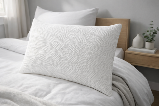 Shredded Foam Pillow (280gsm Polyester Cover)