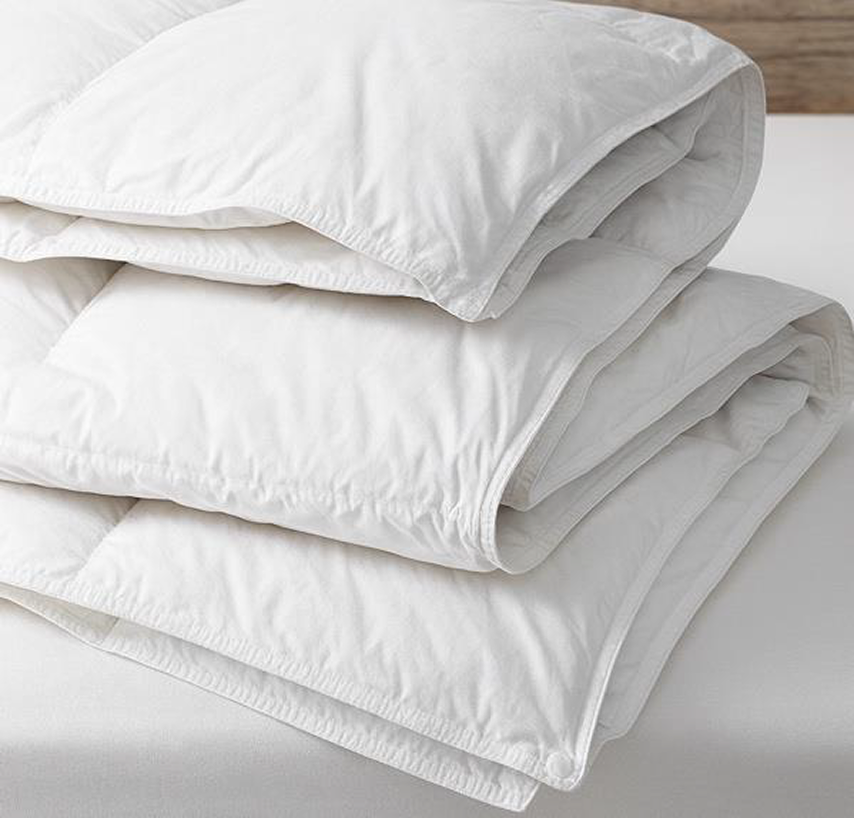 T290 COTTON 0.9D DOWN ALTERNATIVE DUVET 9 + 3.5 tog