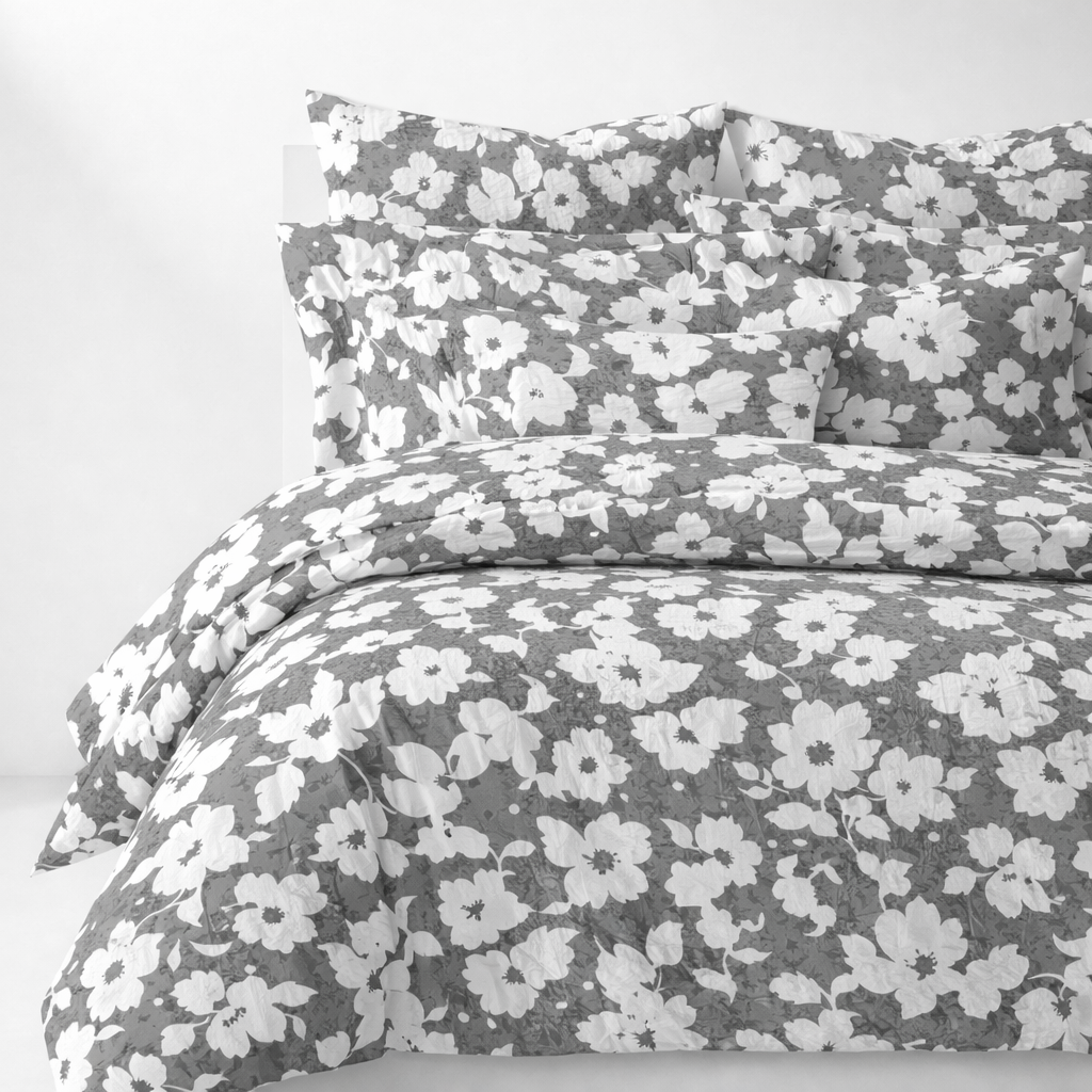 T300 Printed Duvet Set