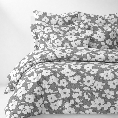 T300 Printed Duvet Set
