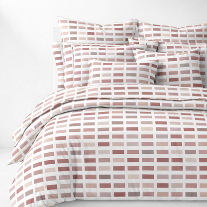 T300 Printed Duvet Set