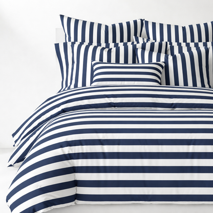 T300 Printed Duvet Set