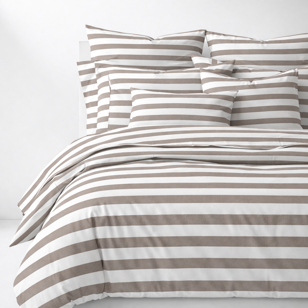 T300 Printed Duvet Set